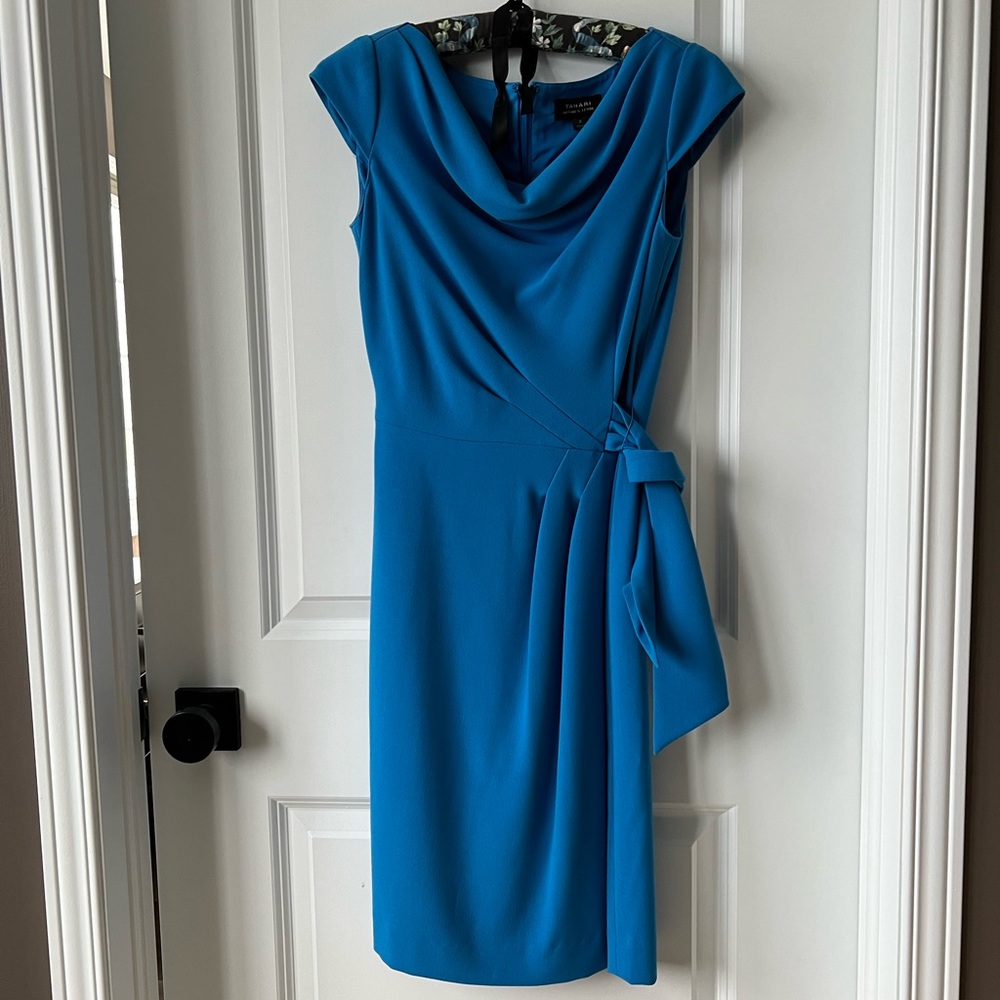Tahari dress